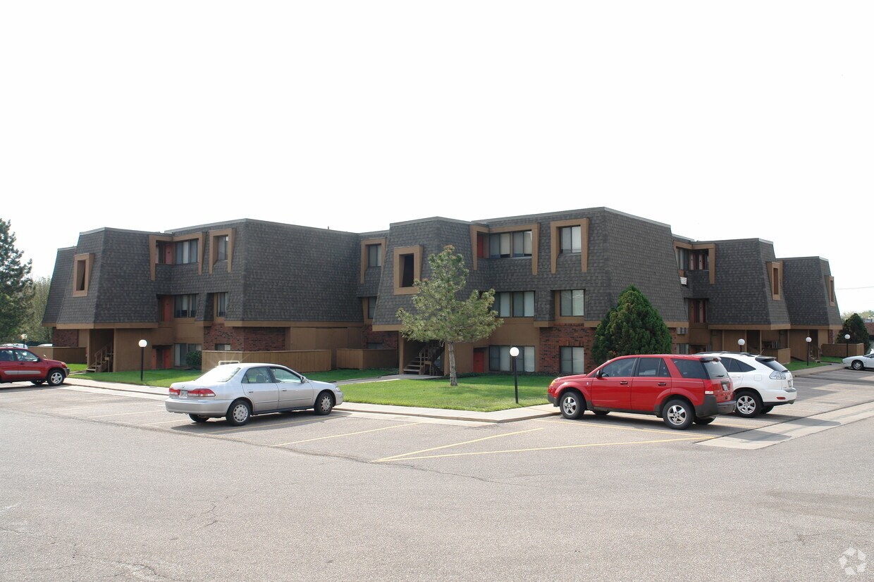 Foto del edificio - Brookhollow Apartments