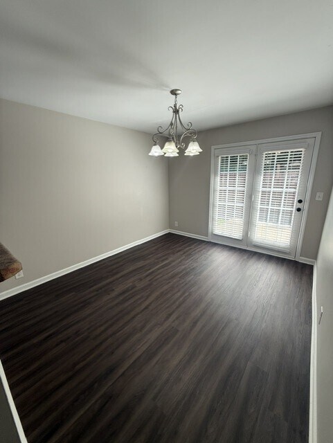 Comedor - Heritage Hills Townhomes