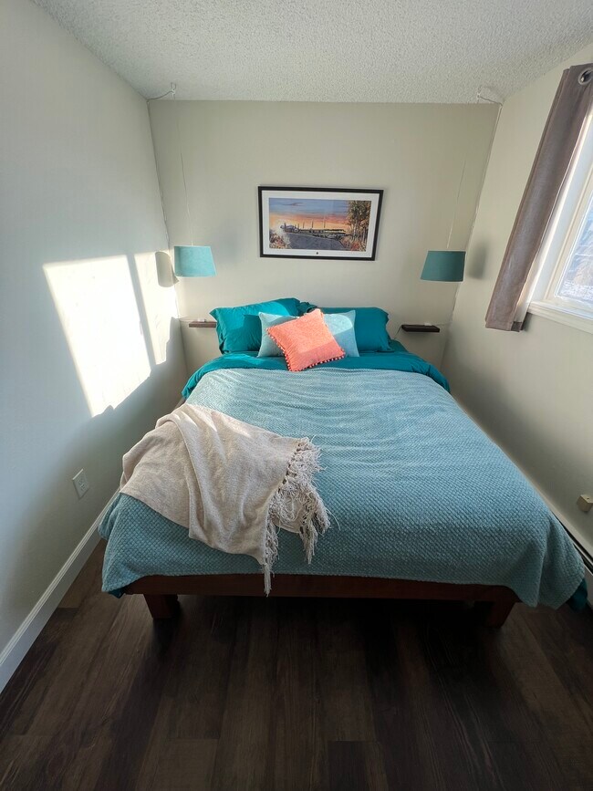 Secondary Bedroom - 2020 W 36th Ave