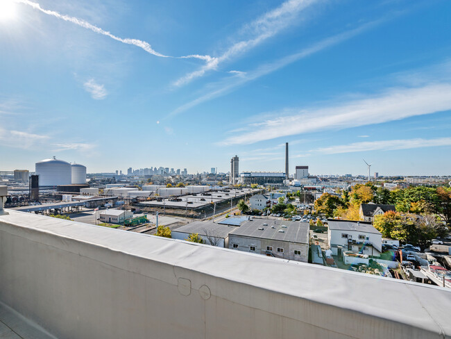 Foto del edificio - Beacham Street Apartments