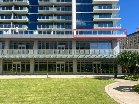 ¡Unidad de esquina con una terraza enorme! - 1500 Rycroft St