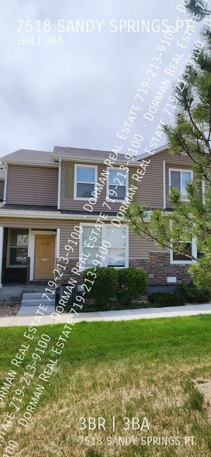 Foto del edificio - 7518 Sandy Springs Point