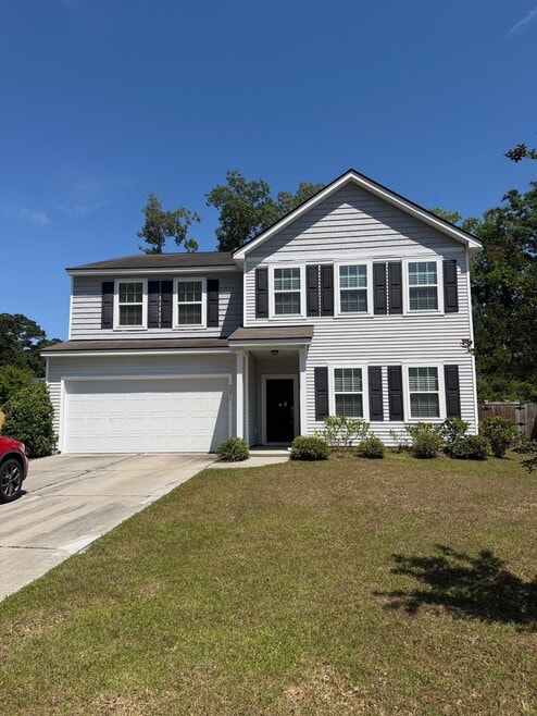 Corner lot house - 3071 Conservancy Ln