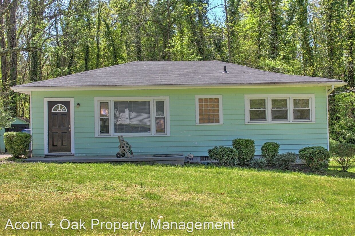 Foto principal - 3 br, 1 bath House - 1610 Nixon St
