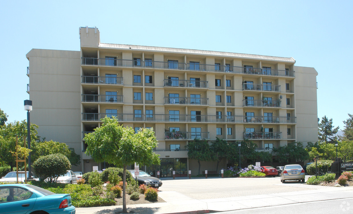 Building Photo - Cambrian Center