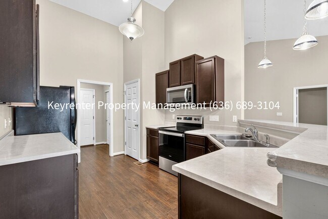 Foto del edificio - Modern Ranch Retreat – 4BR/3BA in Saint Charles!