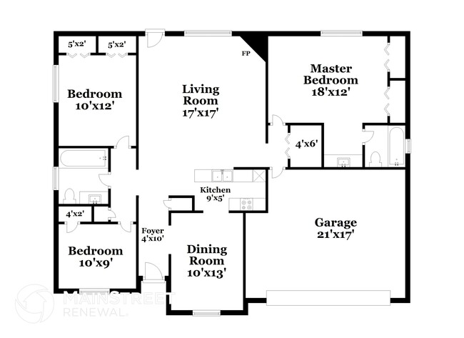 Building Photo - 906 Woodcrest Dr