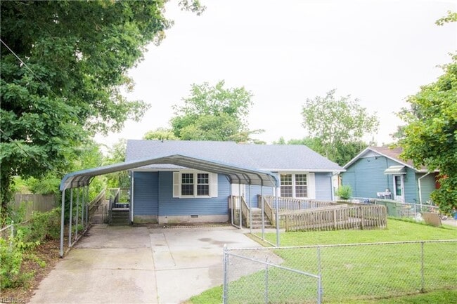 Photo - 1343 W 39th St House