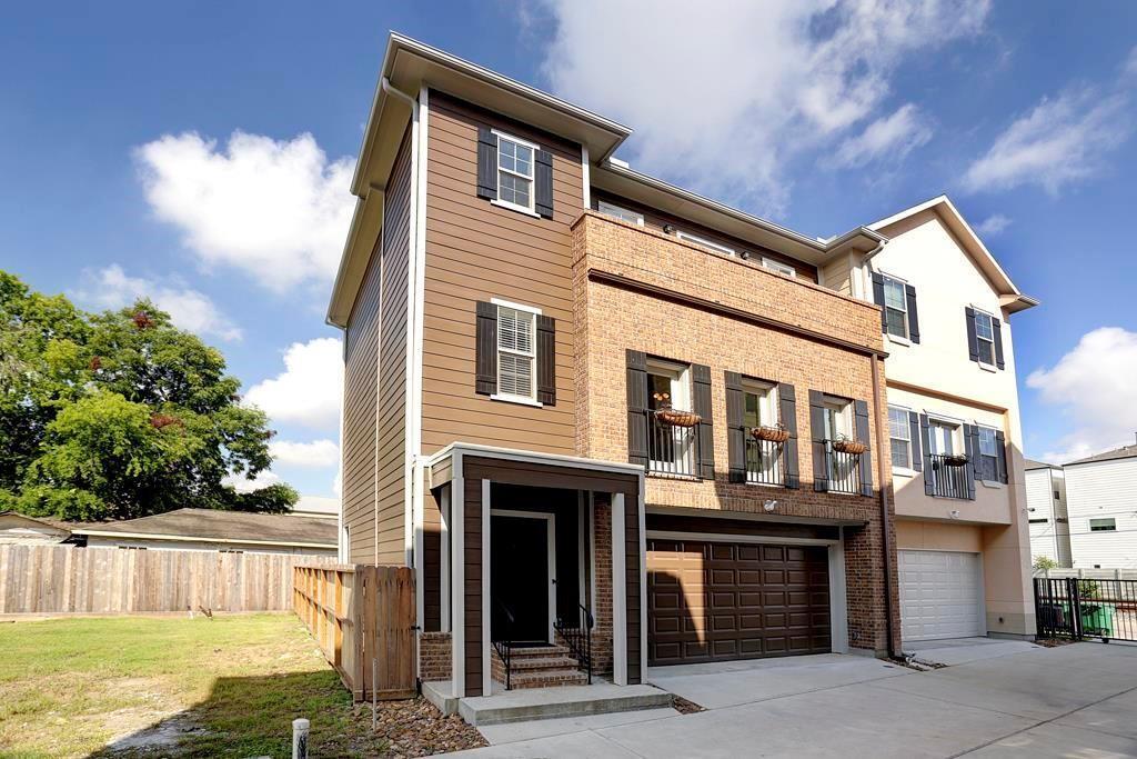 4109 Allen St, Houston, TX 77007 Condo for Rent in Houston, TX