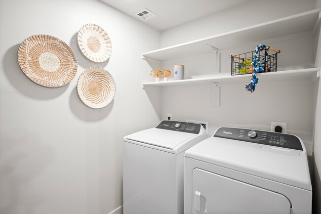 In-Unit Laundry - Acero on Roosevelt