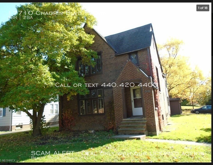 Primary Photo - 17710 Chagrin Blvd