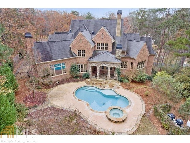 Building Photo - 4535 Mt Paran Pkwy NW