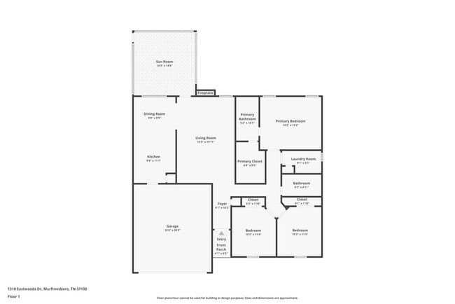 Building Photo - 1318 Eastwoods Dr