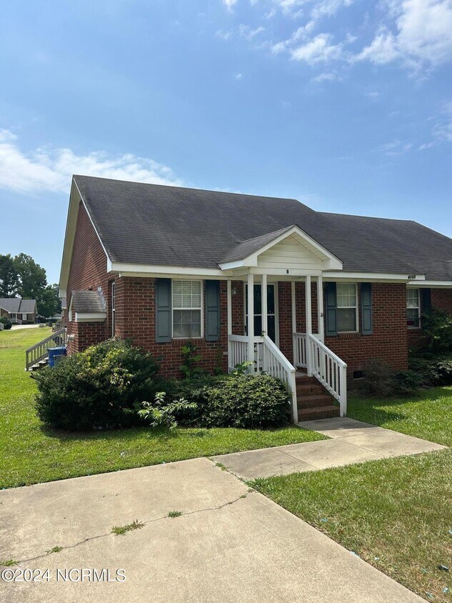 4108 Cypress Dr NW, Wilson, NC 27896 Townhome Rentals in Wilson NC