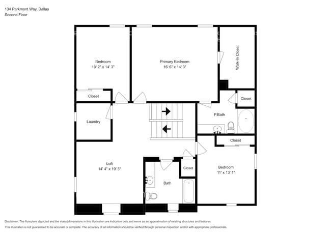 Building Photo - 134 Parkmont Way