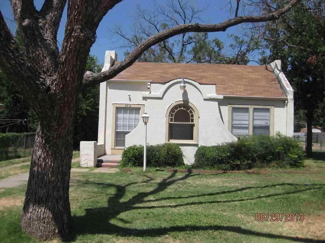 2416 Inglewood Dr, Wichita Falls, TX 76301 House Rental in Wichita Falls, TX