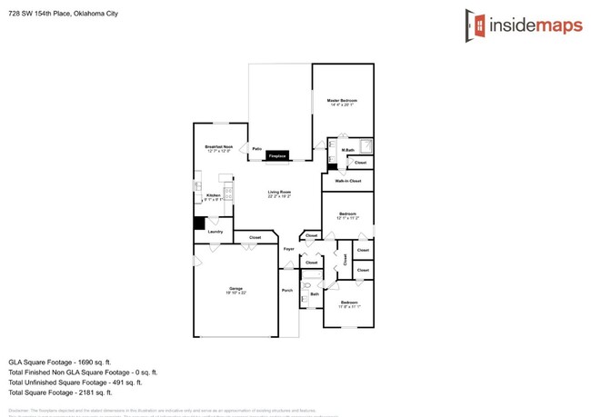 Building Photo - Fantastic 3 Bedroom 2 Bathroom Home in Moo...