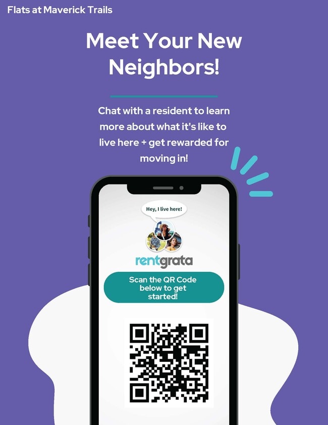 Foto del edificio - Flats at Maverick Trails