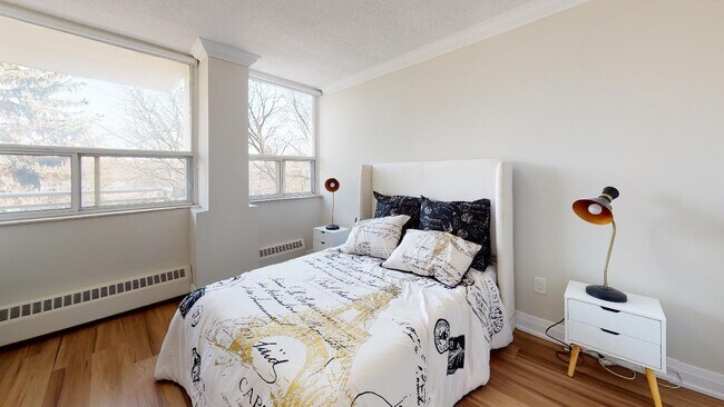 Photo du bâtiment - 150 Allan