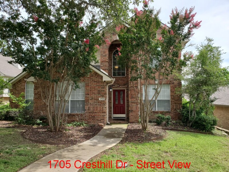 Foto principal - 1705 Cresthill Dr