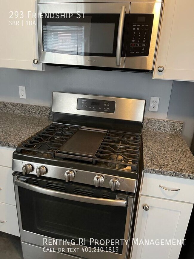 Building Photo - All New! First Floor 3 Bed, granite kitche...