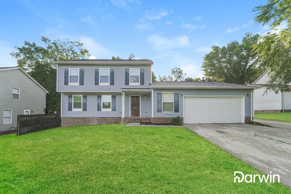 10815 Dungarvon Ct, Charlotte, NC 28262 House Rental in Charlotte, NC