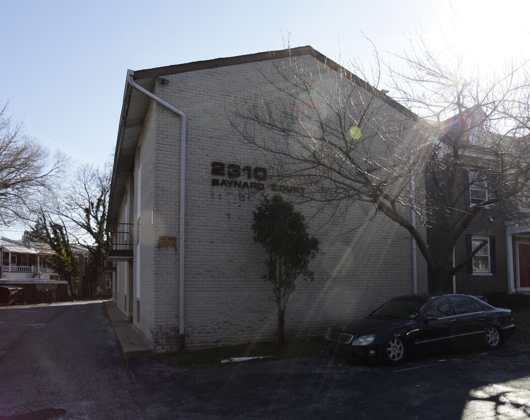 Building Photo - Briarwood Apartments