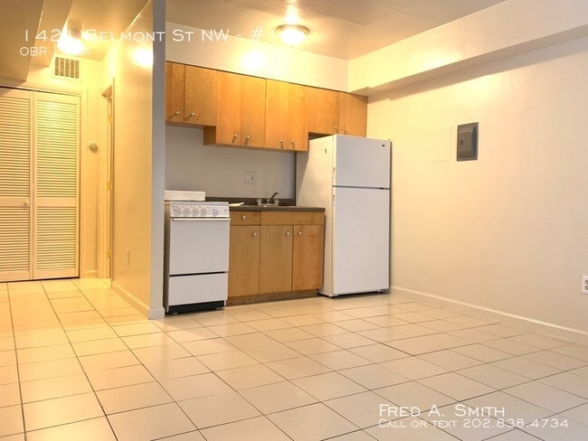 Foto del edificio - 1421 Belmont St NW