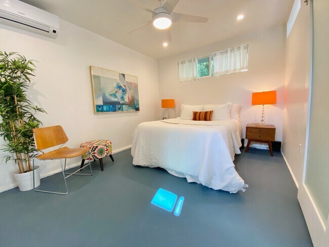 Bedroom - 6193 Roy St