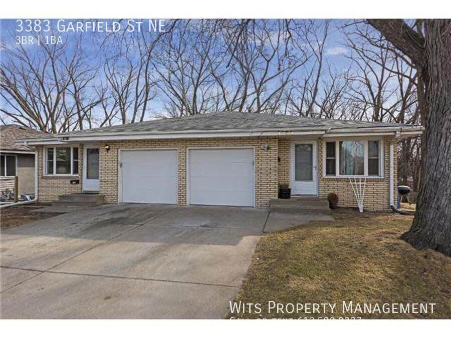 Foto principal - 3383 NE Garfield St