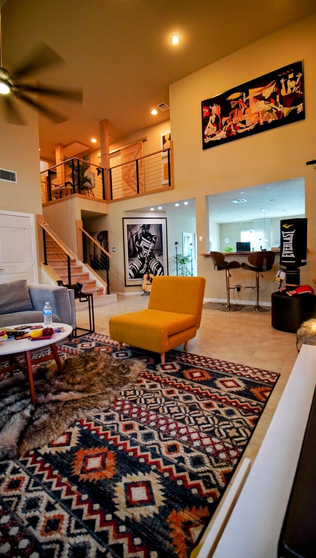 Living Room - 2203 Tombstone Dr