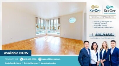 Foto principal - Beautiful 3 Bedroom 1.5 Bathroom with a Ga...