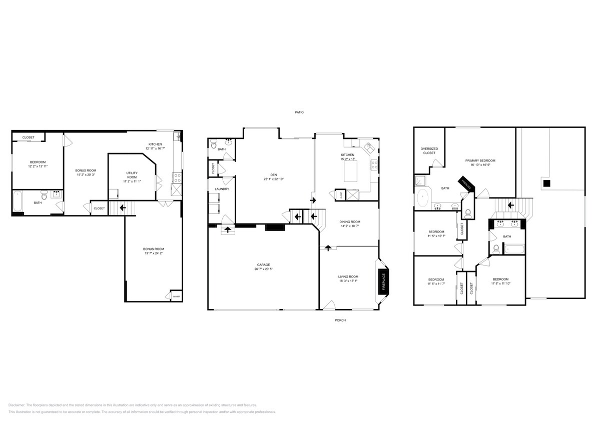 Foto del edificio - 20494 E 49th Ave