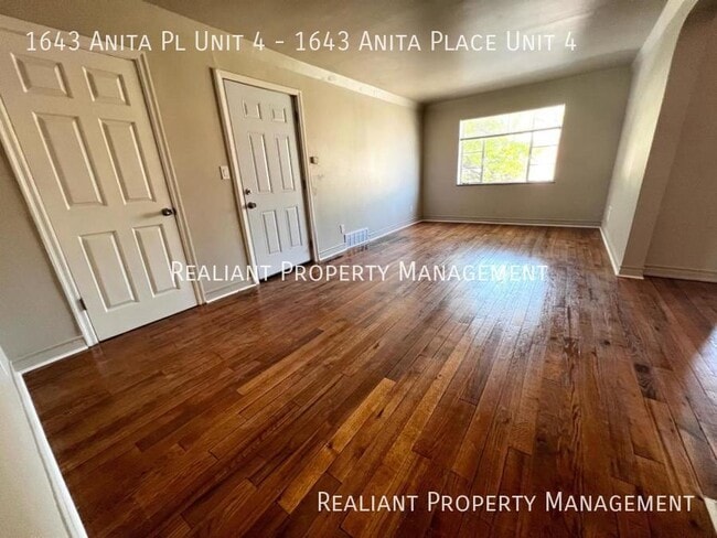Building Photo - 1643 Anita Place, 1643 Anita Place Unit 4