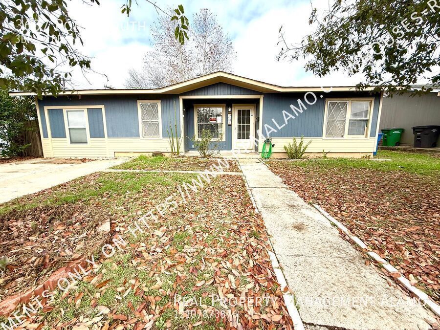 Primary Photo - AVAILABLE NOW! 3 Bedroom / 2 Bath Home Nea...