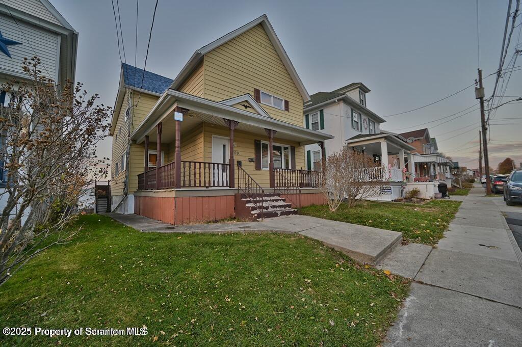Primary Photo - 109 Walnut St