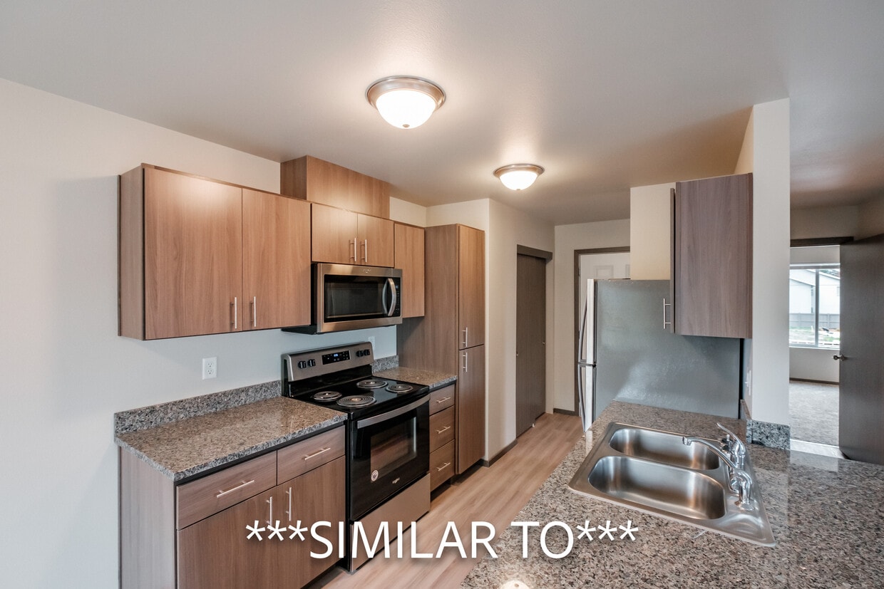 Primary Photo - 4 Corners Apartments