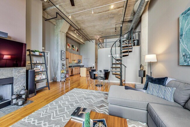 Foto del edificio - 758 N Larrabee St