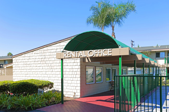 Rental Office - Garden View Apartments