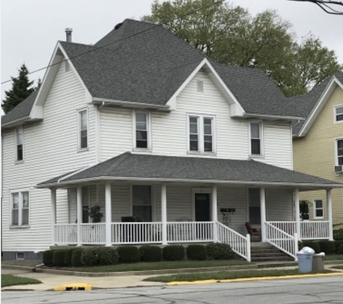 Primary Photo - 103 N. Tompkins Duplex