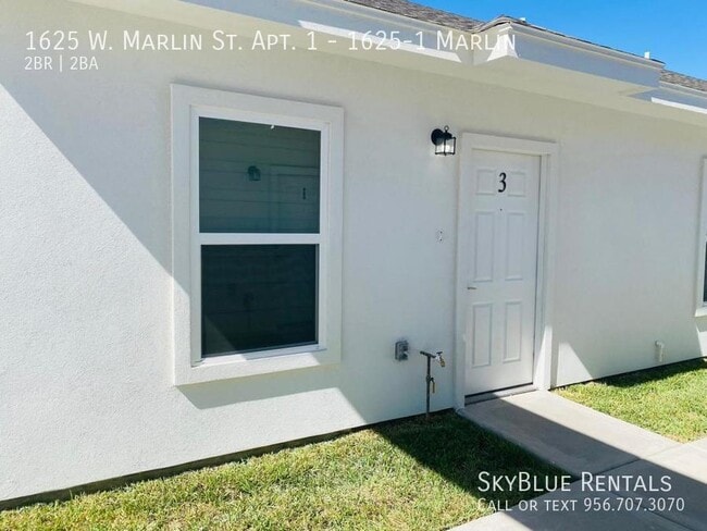 Foto del edificio - 1625 W Marlin St