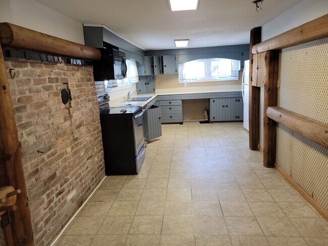 Cocina - 40 Rootville Rd