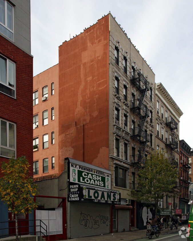 Primary Photo - 175 Rivington St
