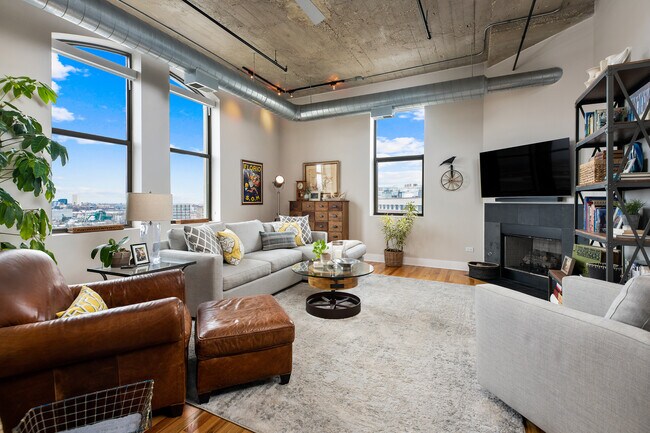 Foto del edificio - 758 N Larrabee St