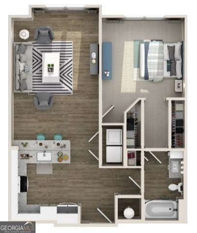 Building Photo - 4271 Woodward Mill Rd