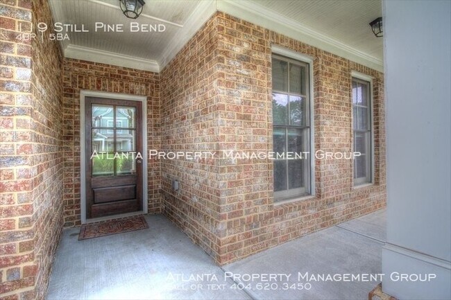 Foto del edificio - 119 Still Pine Bend