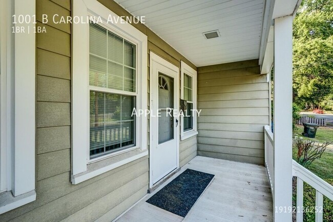 Building Photo - 1001 Carolina Ave
