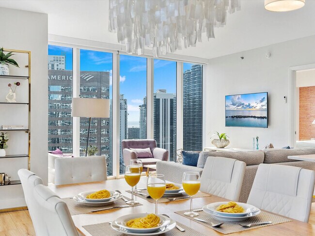 Foto del edificio - 485 Brickell Ave