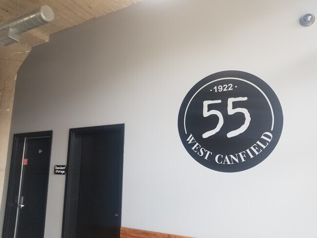 Foto del edificio - 55 W Canfield St