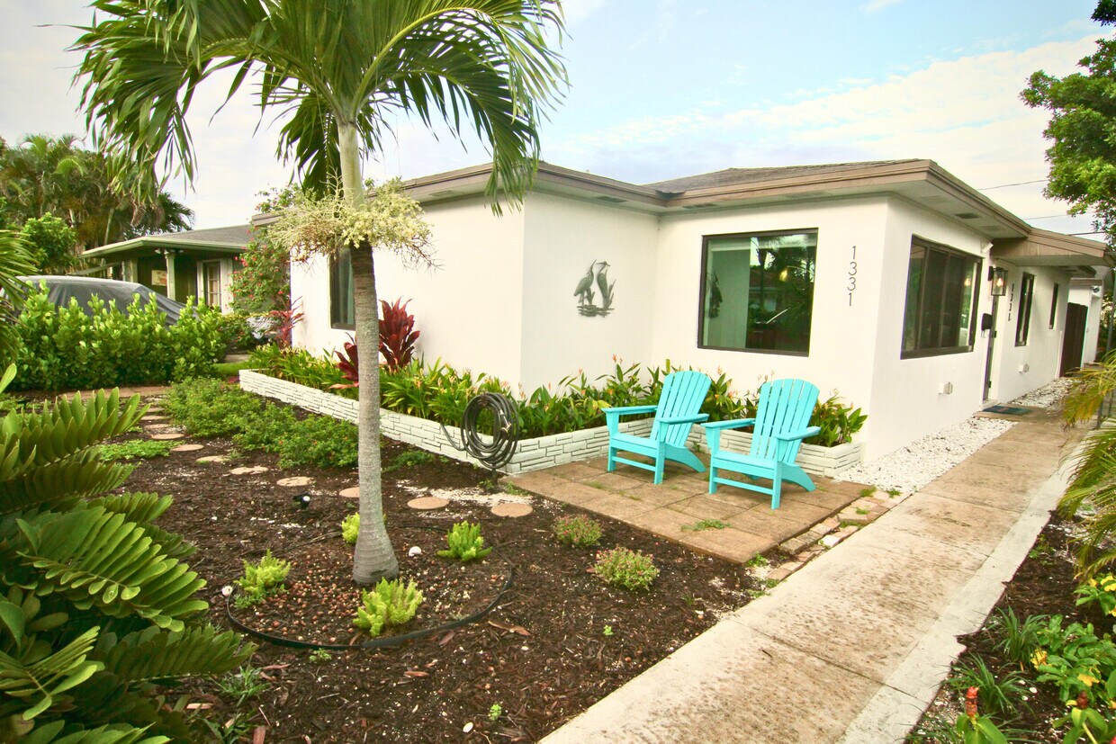 Foto principal - 1331 N J Terrace